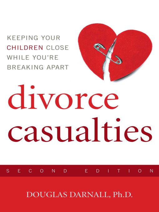 Cover image for Divorce Casualties